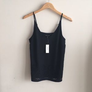 🆕 Banana Republic Factory Strappy Tank Top